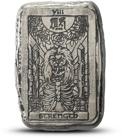 1 oz MK Barz - Strength