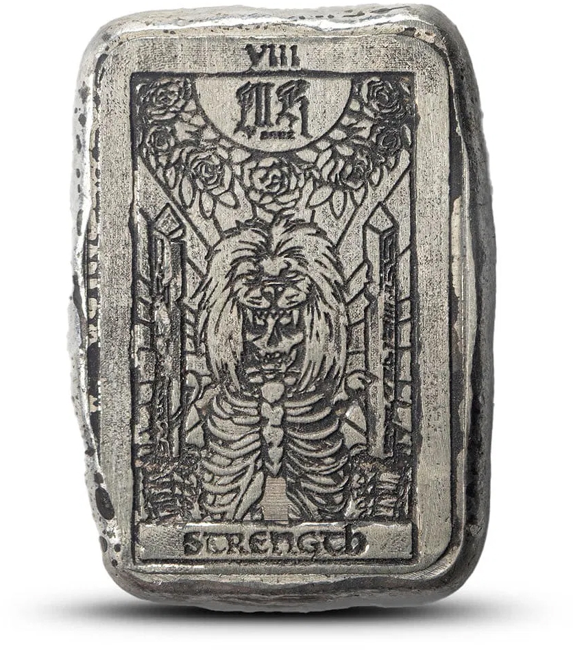 1 oz MK Barz - Strength