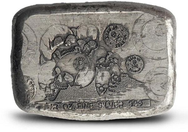 1 oz MK Barz - Strength