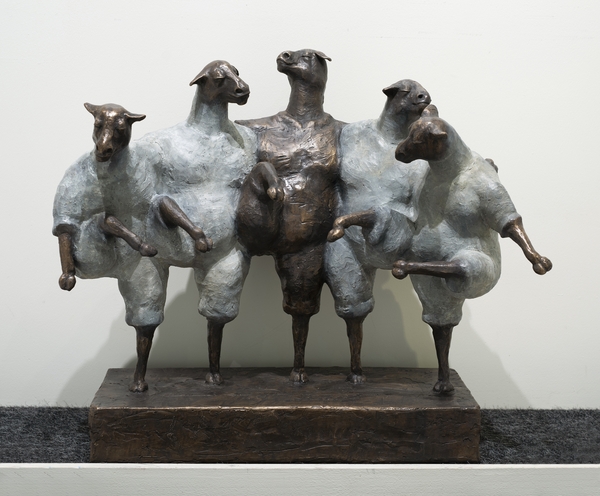 22" Flock of Five 18/250