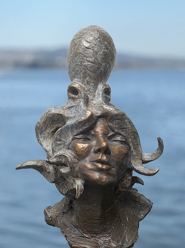 Octopus Dreaming (mini) 2/500