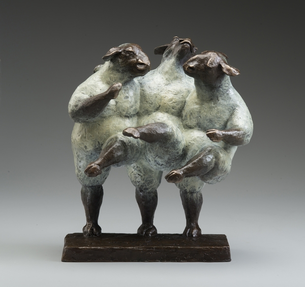 11" All Together Now 322/500