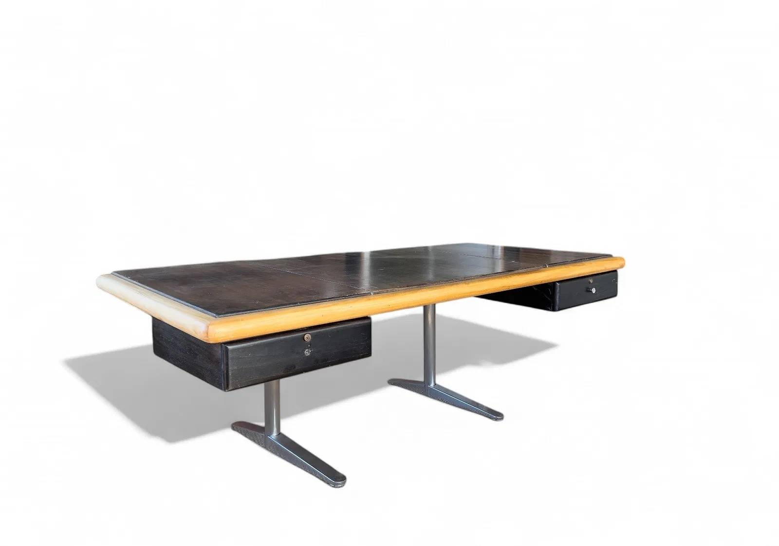 Warren Platner Mid-Century Conference Desk